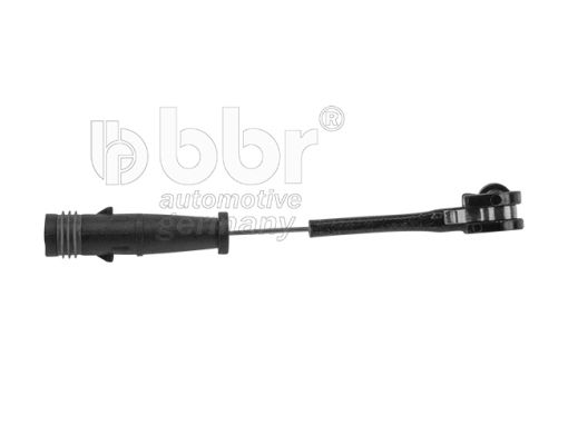 BBR AUTOMOTIVE Сигнализатор, износ тормозных колодок 001-10-08339
